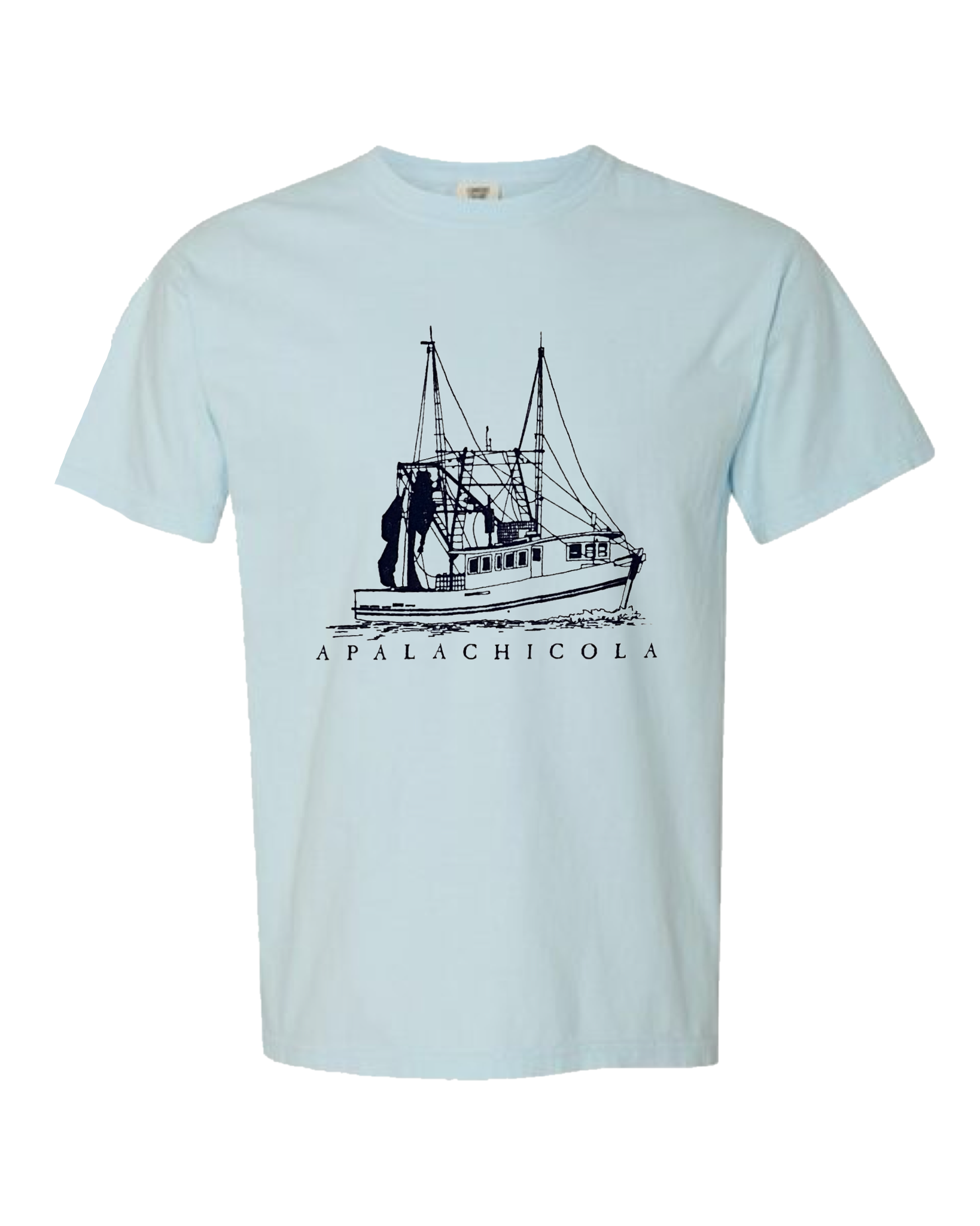 Shrimp Boat T-Shirt