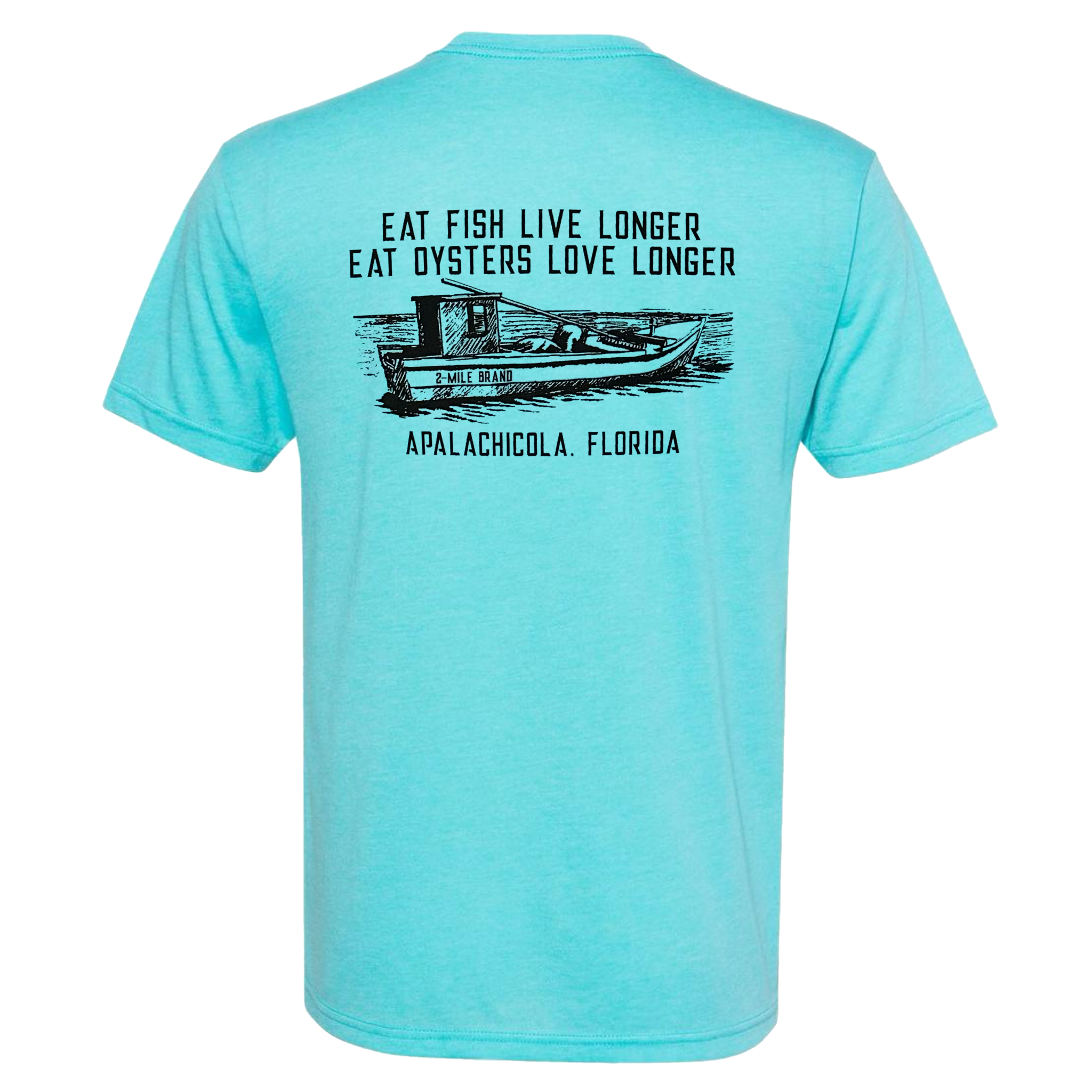 2-Mile T-Shirt