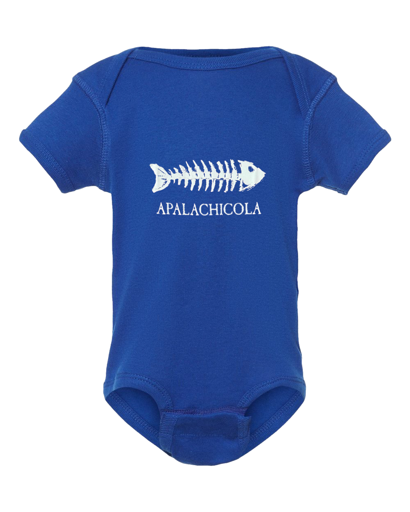 Fishbone Onesie