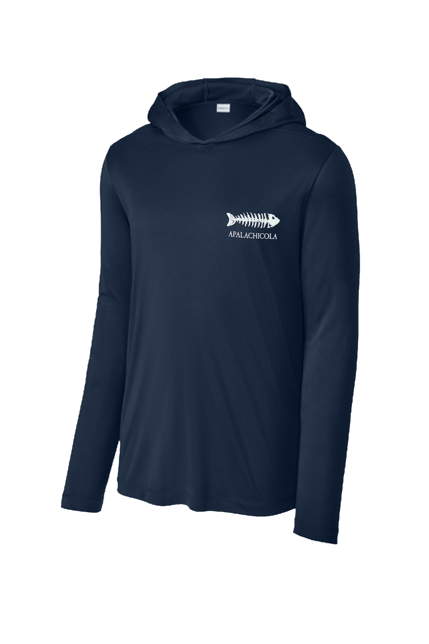 Fishbone Performance Hoodie