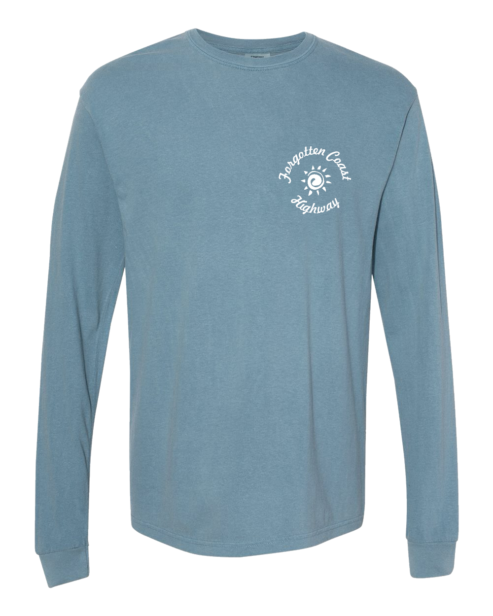 Forgotten Coast Highway Forgotten Coast Highway Long Sleeve T-Shirt