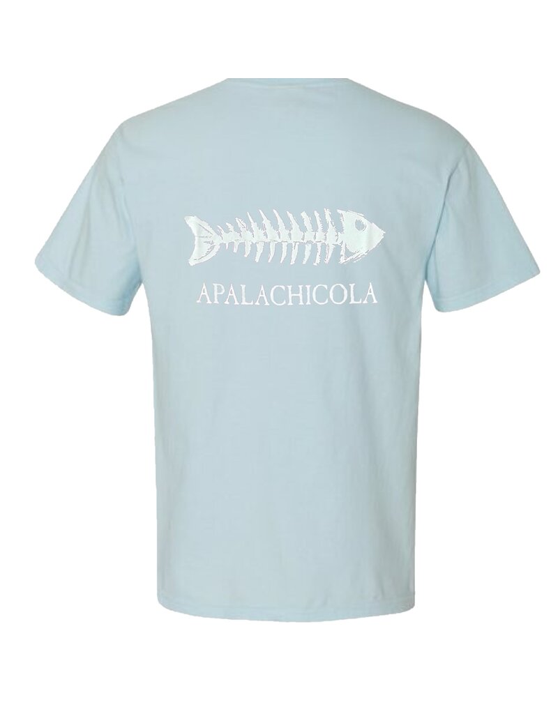 Fishbone Pocket T-Shirt