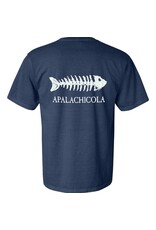 Fishbone Pocket T-Shirt