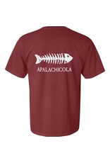 Fishbone Pocket T-Shirt