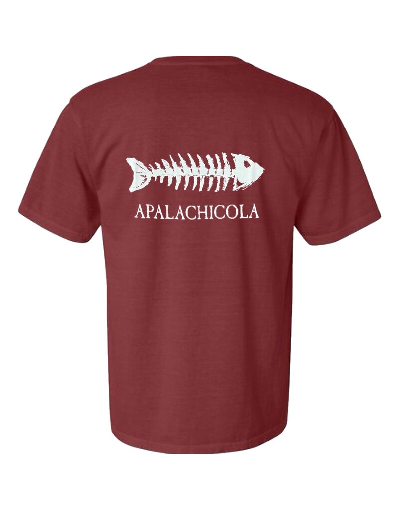 Fishbone Pocket T-Shirt