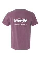 Fishbone Pocket T-Shirt