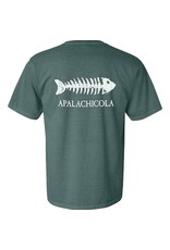 Fishbone Pocket T-Shirt