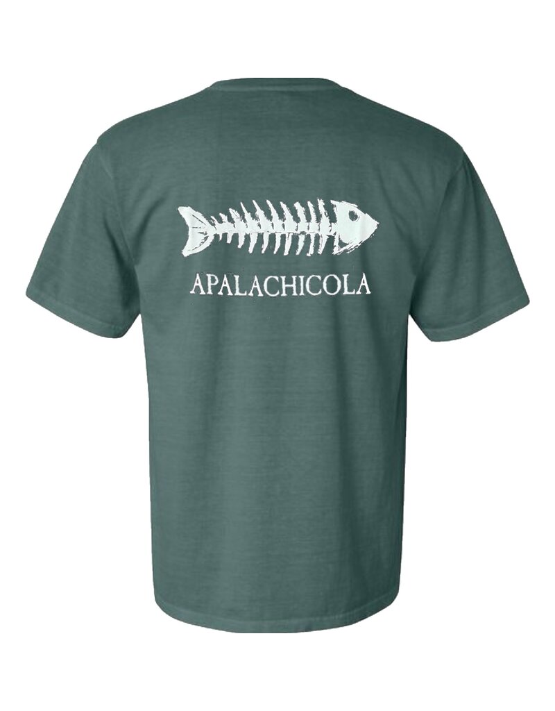 Fishbone Pocket T-Shirt