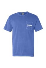 Fishbone Pocket T-Shirt