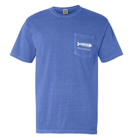 Fishbone Pocket T-Shirt
