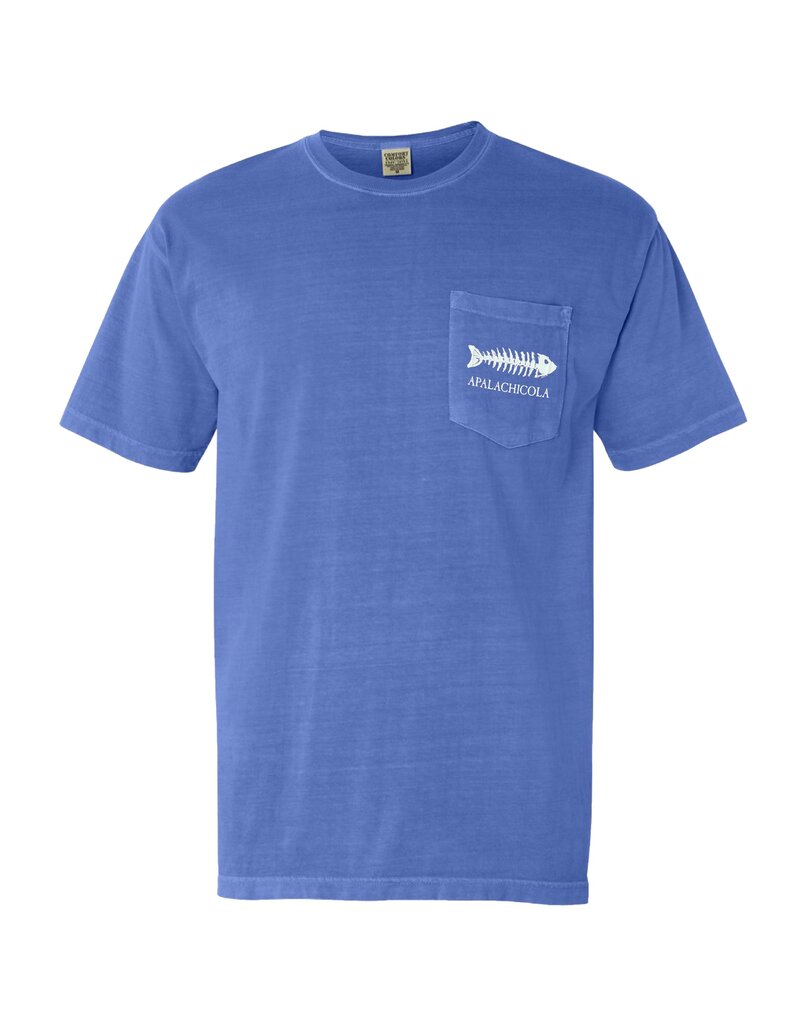 Fishbone Pocket T-Shirt