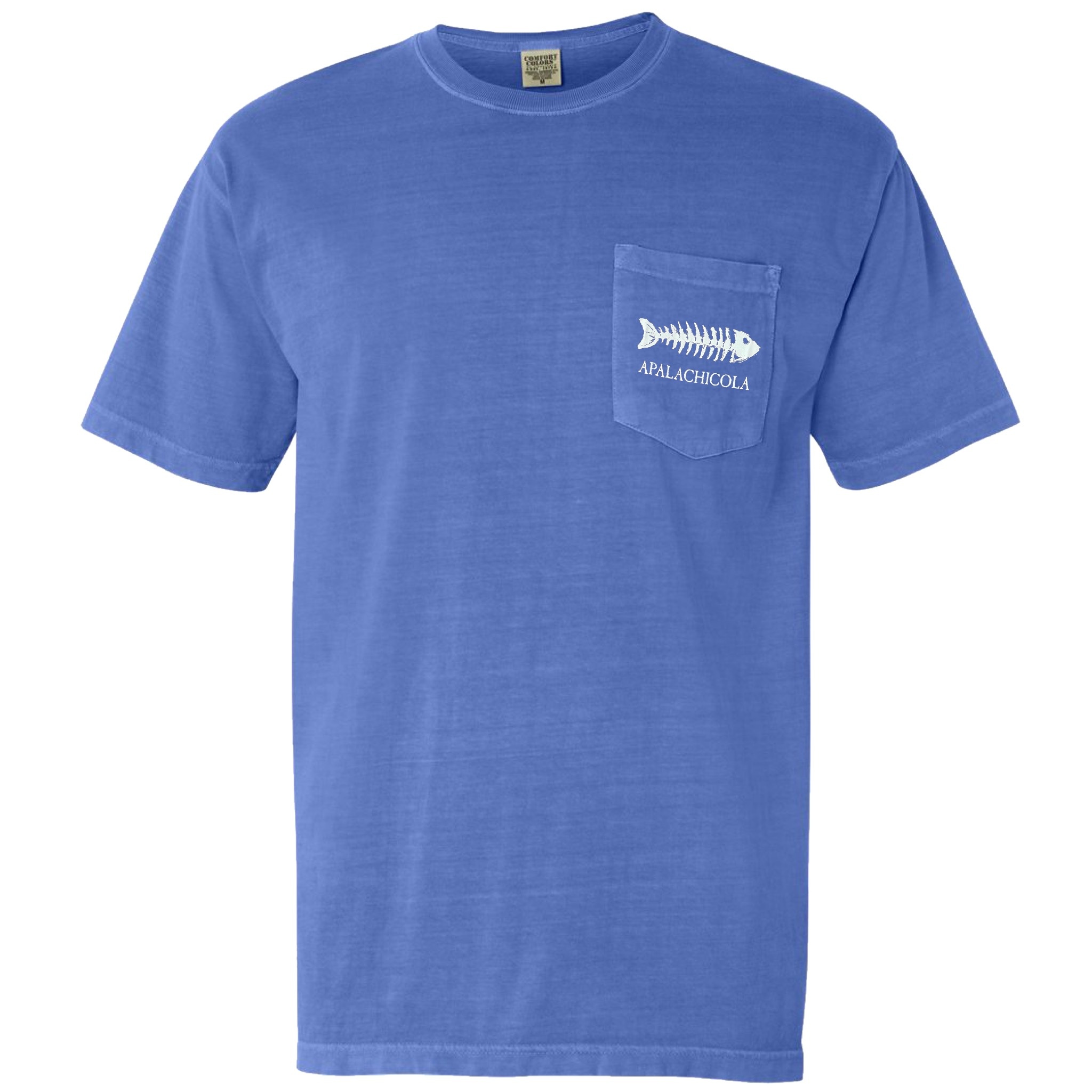 Fishbone Pocket T-Shirt