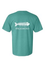 Fishbone Pocket T-Shirt