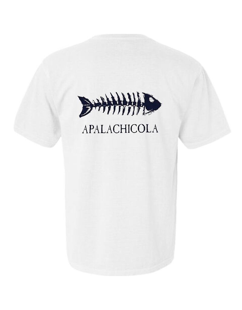 Fishbone Pocket T-Shirt