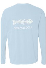 Fishbone Long Sleeve T-Shirt