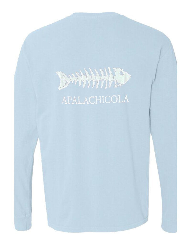 Fishbone Long Sleeve T-Shirt