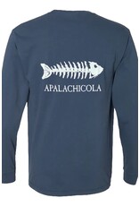 Fishbone Long Sleeve T-Shirt