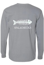 Fishbone Long Sleeve T-Shirt