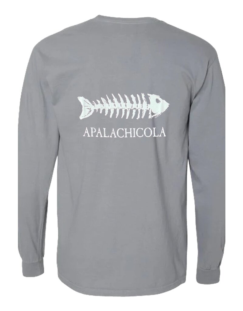 Fishbone Long Sleeve T-Shirt