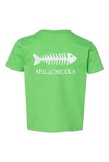 Fishbone Toddler T-Shirt