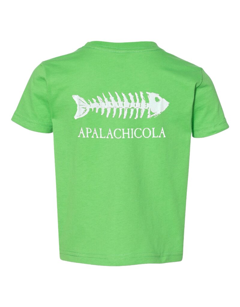 Fishbone Toddler T-Shirt