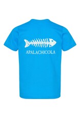 Fishbone Toddler T-Shirt