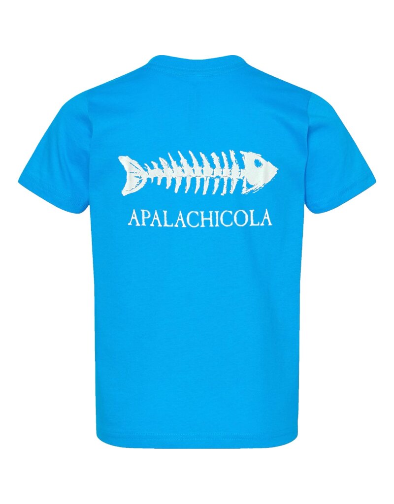 Fishbone Toddler T-Shirt