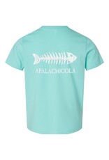 Fishbone Toddler T-Shirt