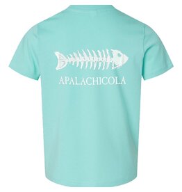 Fishbone Toddler T-Shirt