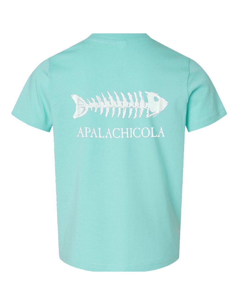 Fishbone Toddler T-Shirt