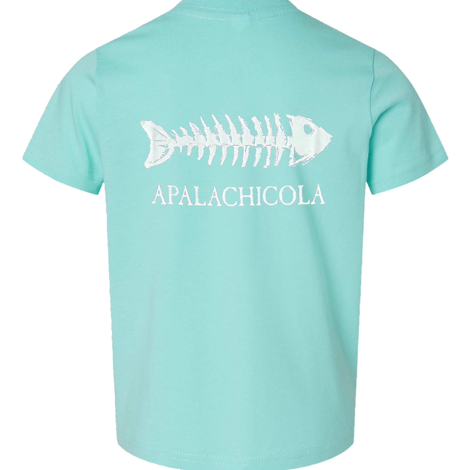 Fishbone Toddler T-Shirt