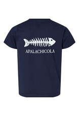 Fishbone Toddler T-Shirt