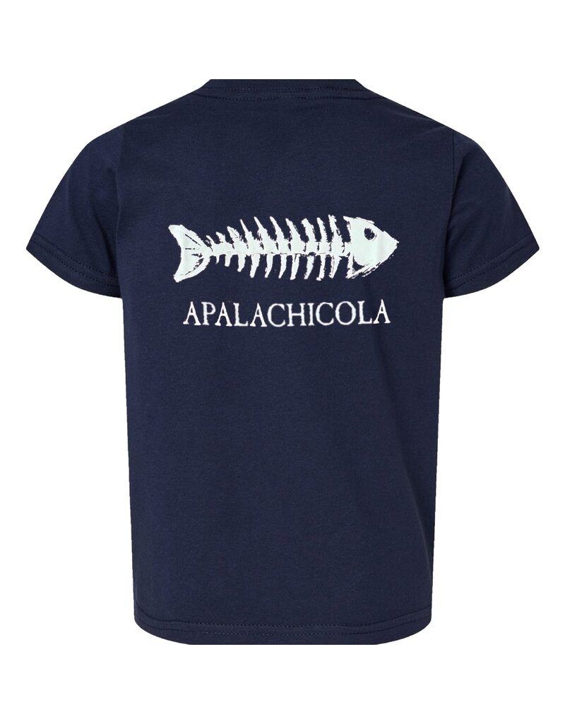 Fishbone Toddler T-Shirt