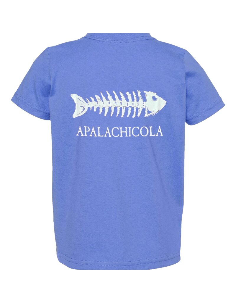 Fishbone Toddler T-Shirt