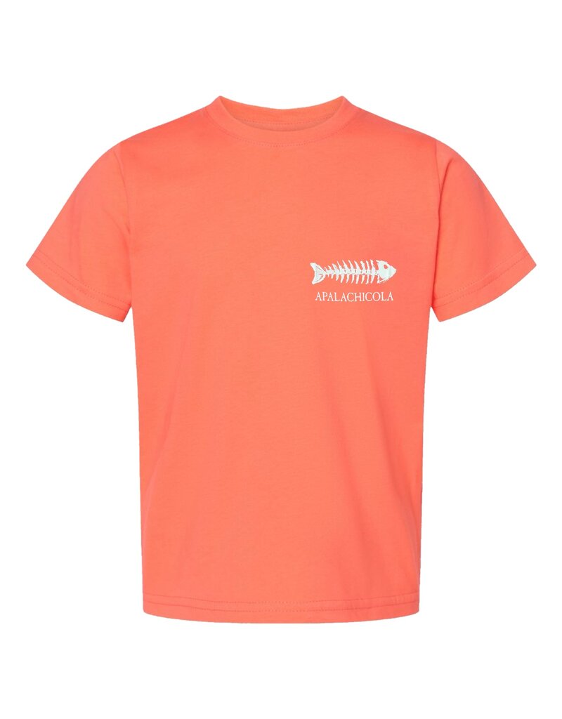 Fishbone Toddler T-Shirt