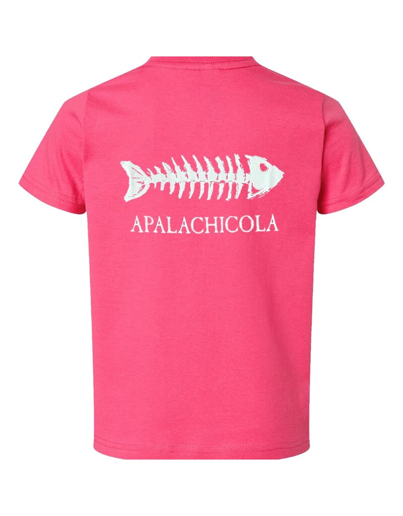 Fishbone Toddler T-Shirt