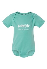 Fishbone Onesie Fishbone Onesie