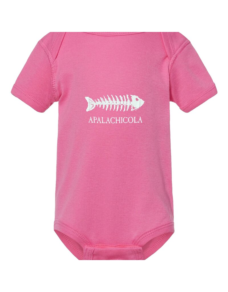 Fishbone Onesie