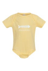 Fishbone Onesie Fishbone Onesie