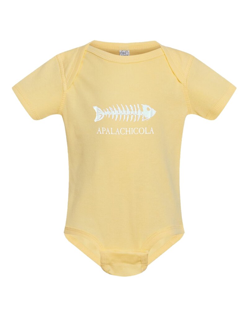 Fishbone Onesie