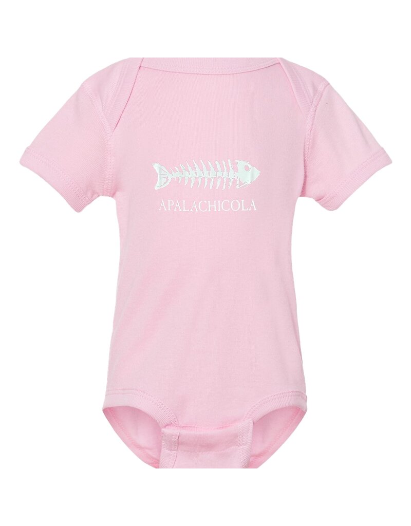 Fishbone Onesie