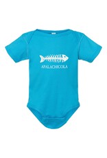 Fishbone Onesie Fishbone Onesie