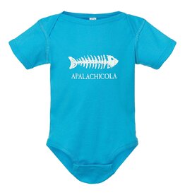Fishbone Onesie
