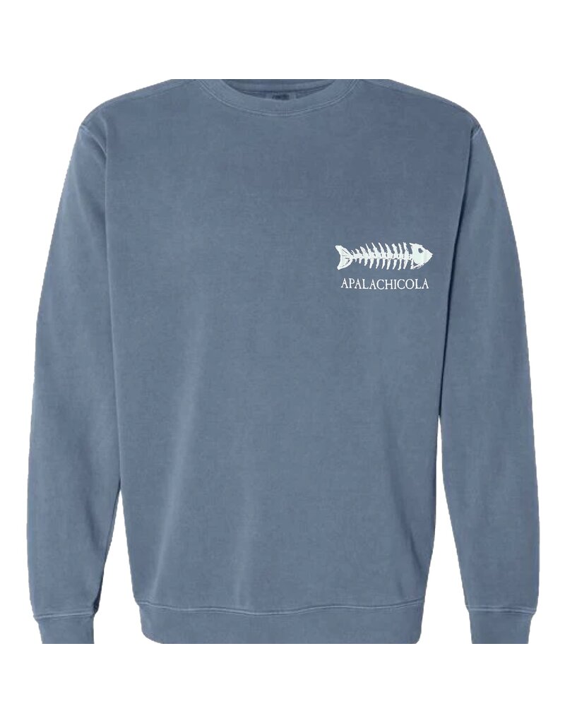 Fishbone Crew Sweat