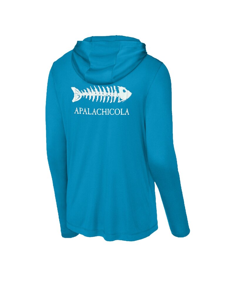 Fishbone Performance Hoodie