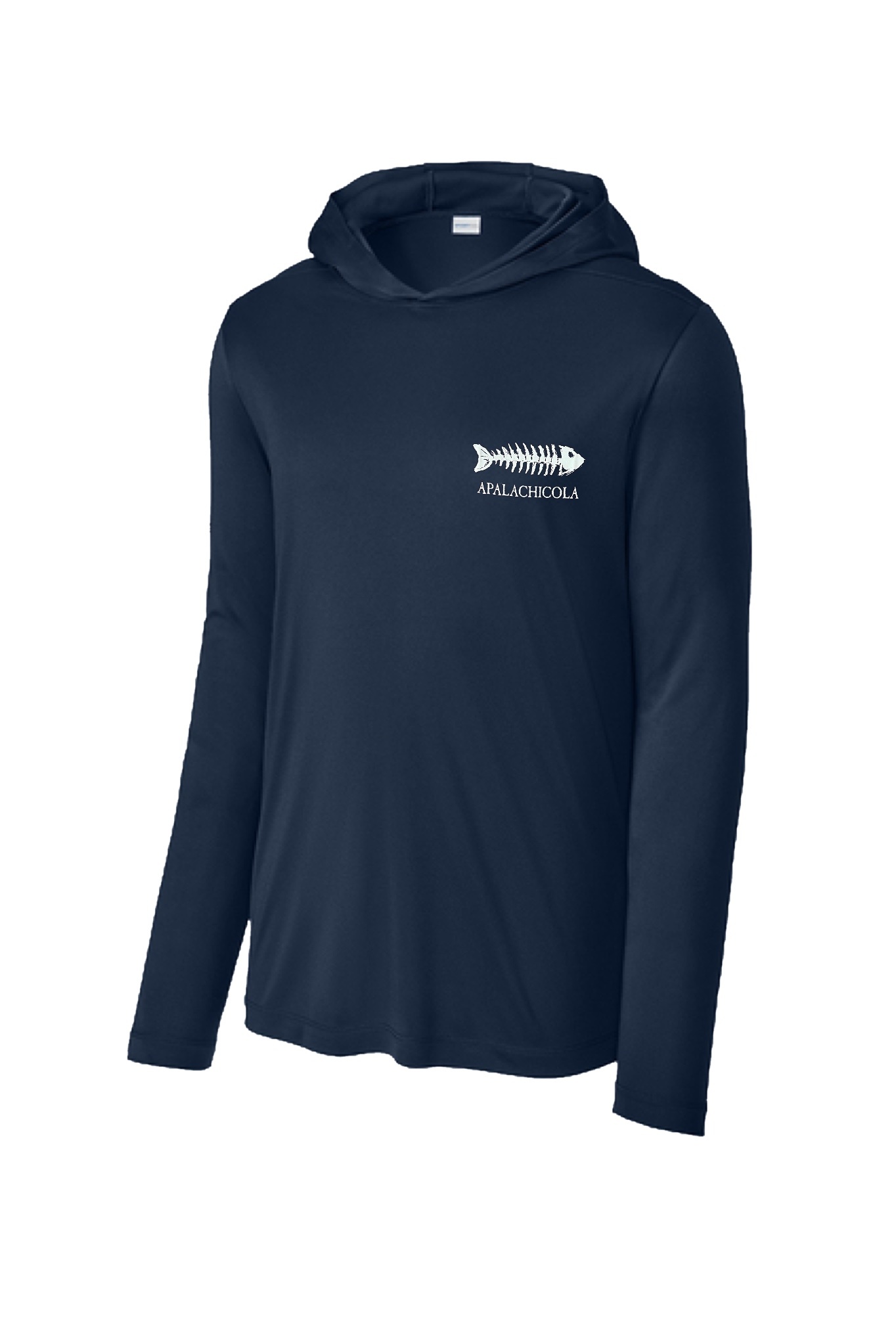 Fishbone Performance Hoodie