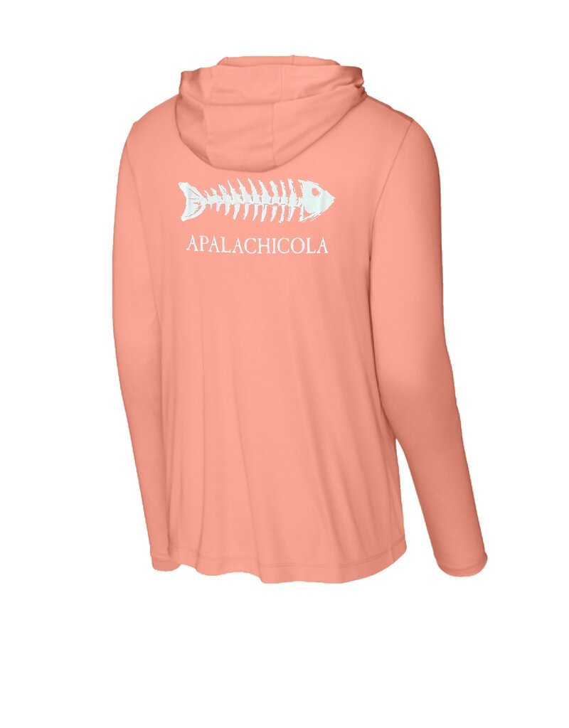 Fishbone Performance Hoodie