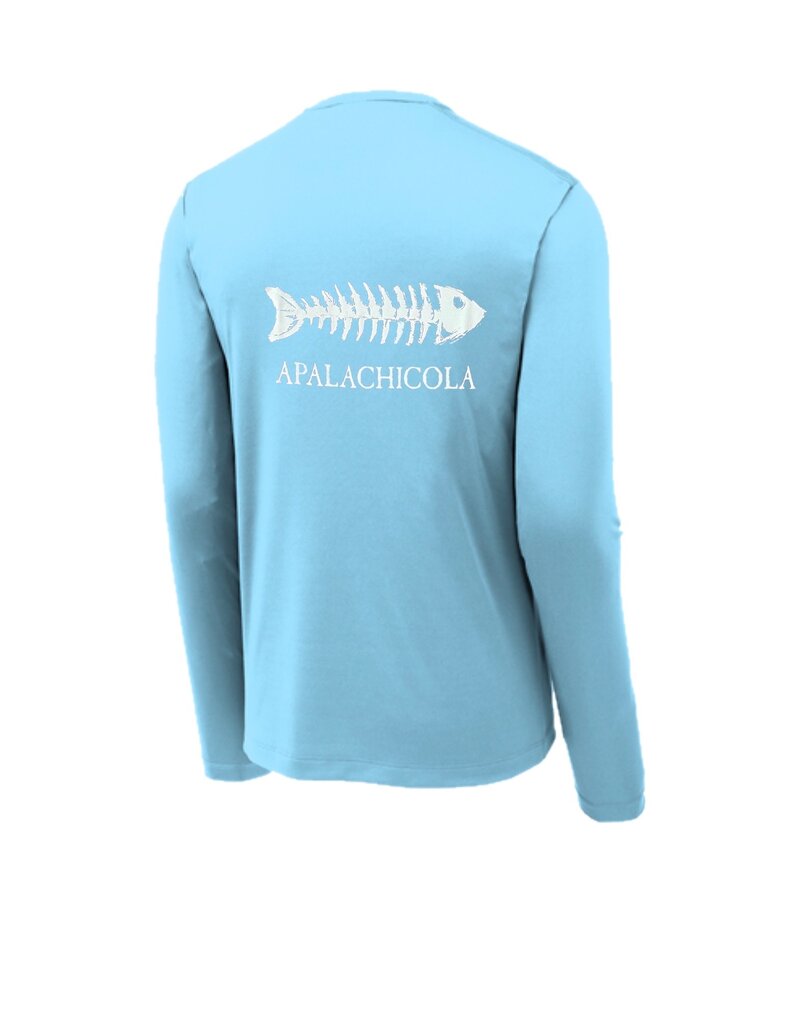 Fishbone Performance Long Sleeve