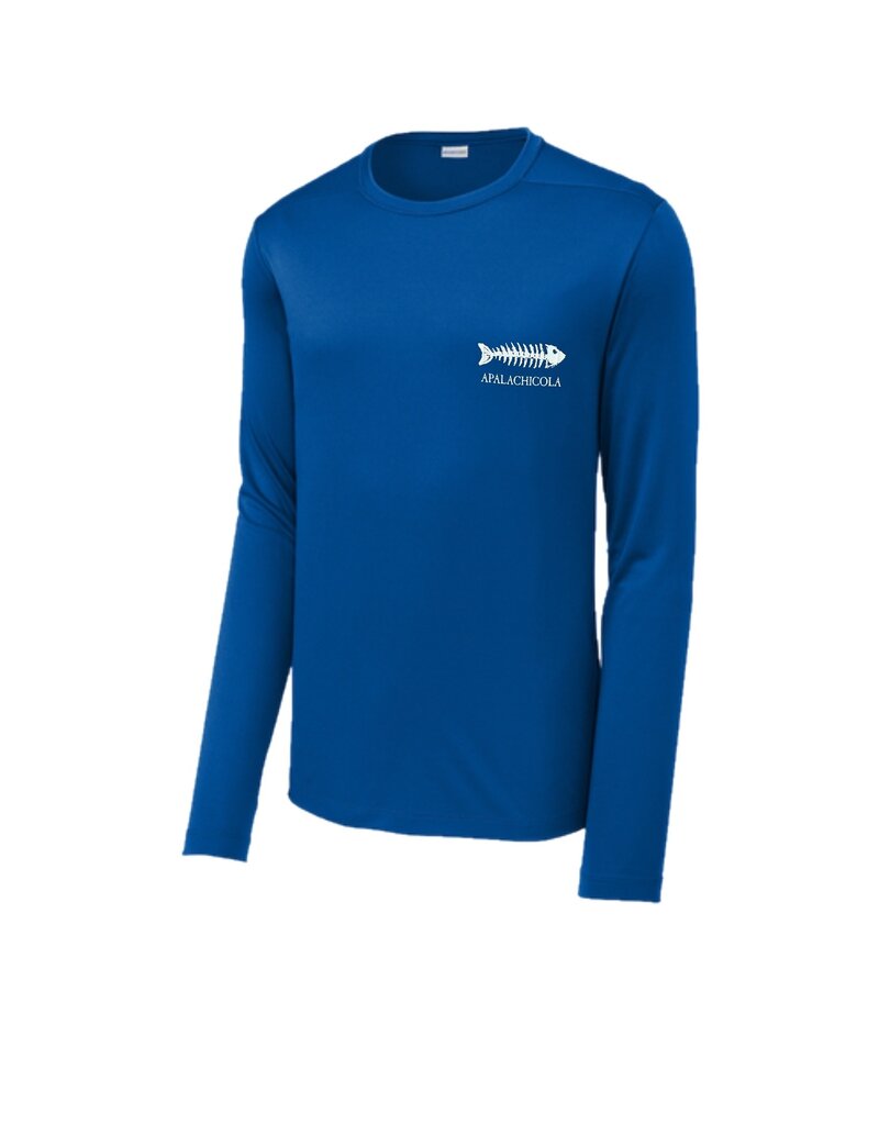 Fishbone Performance Long Sleeve