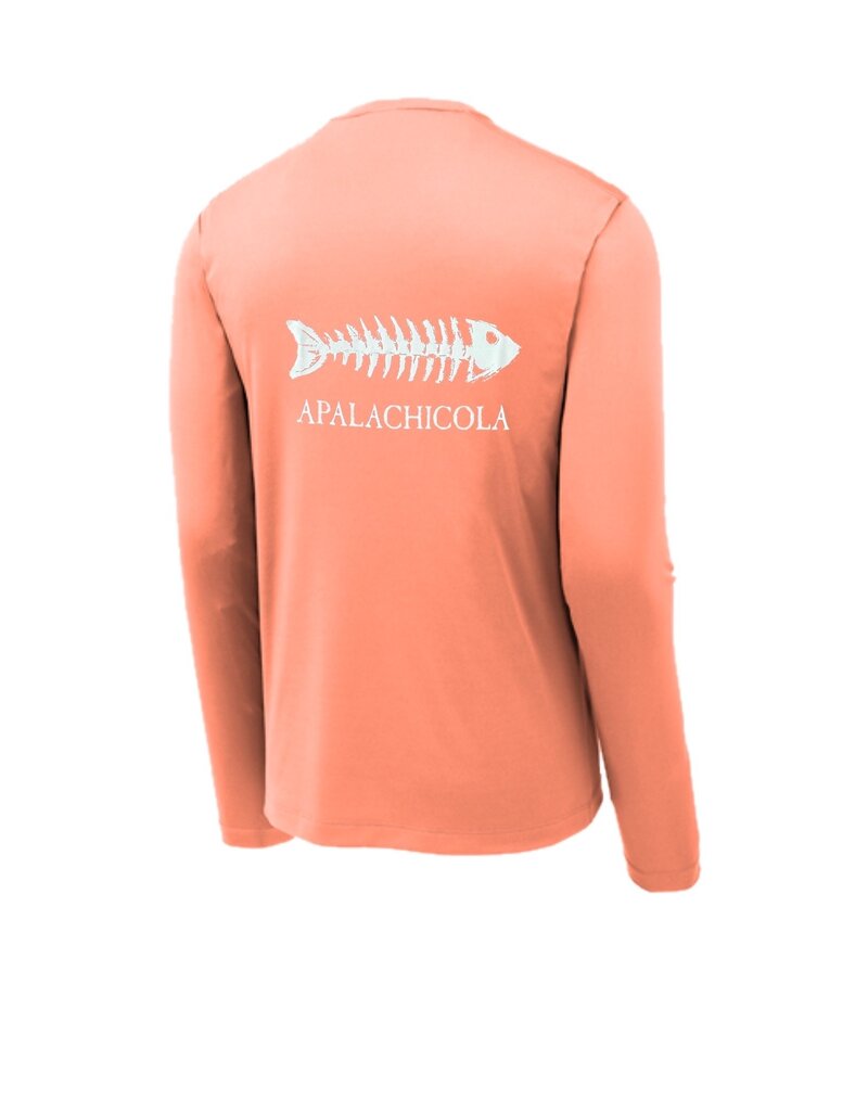 Fishbone Performance Long Sleeve